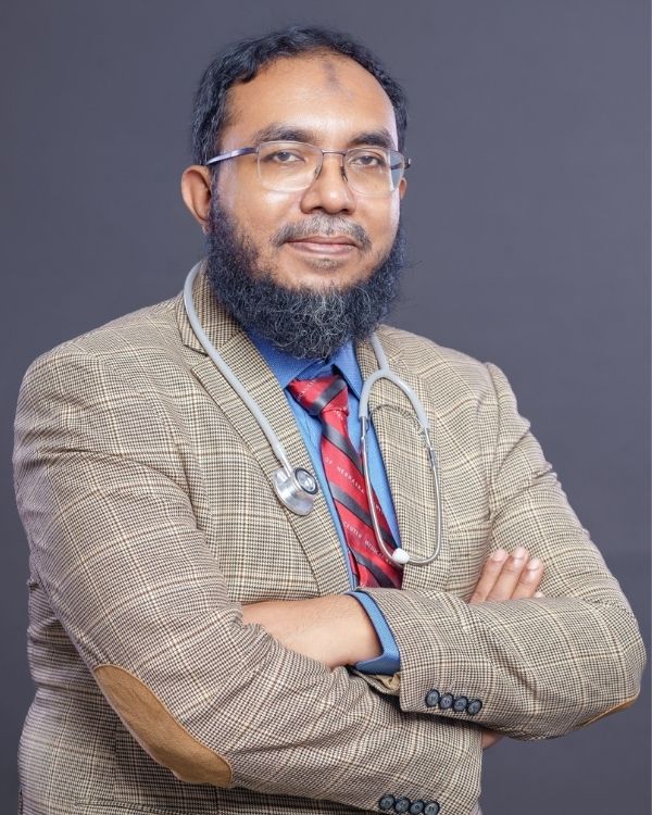 Dr. ABM Abdullah Al Hasan
