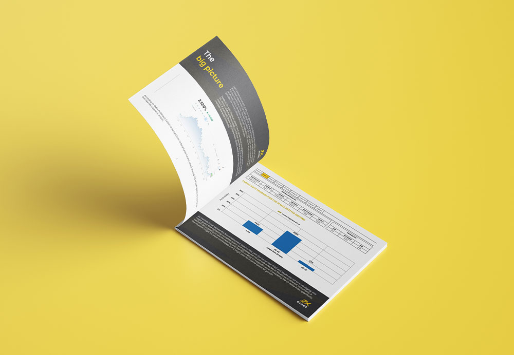 Exnes Group Quarterly Report — Page 1