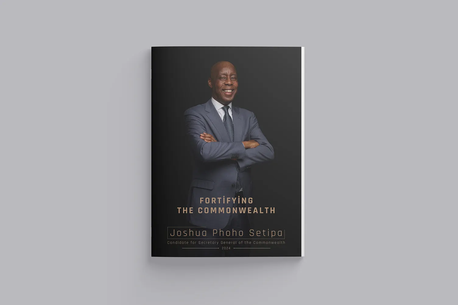 UN Campaign Profile — Spread 1