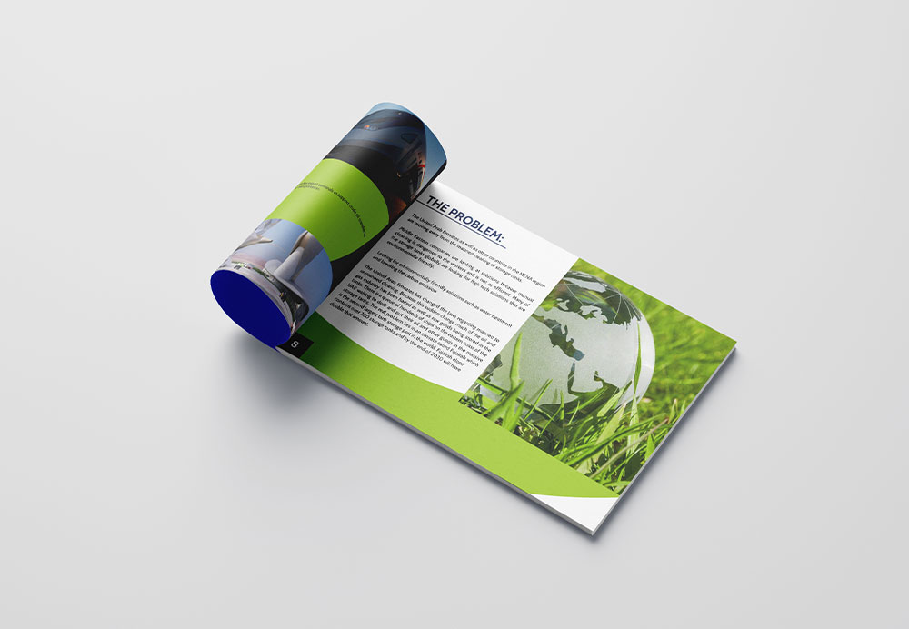 Oil & Gas Investment Deck — Slide 1