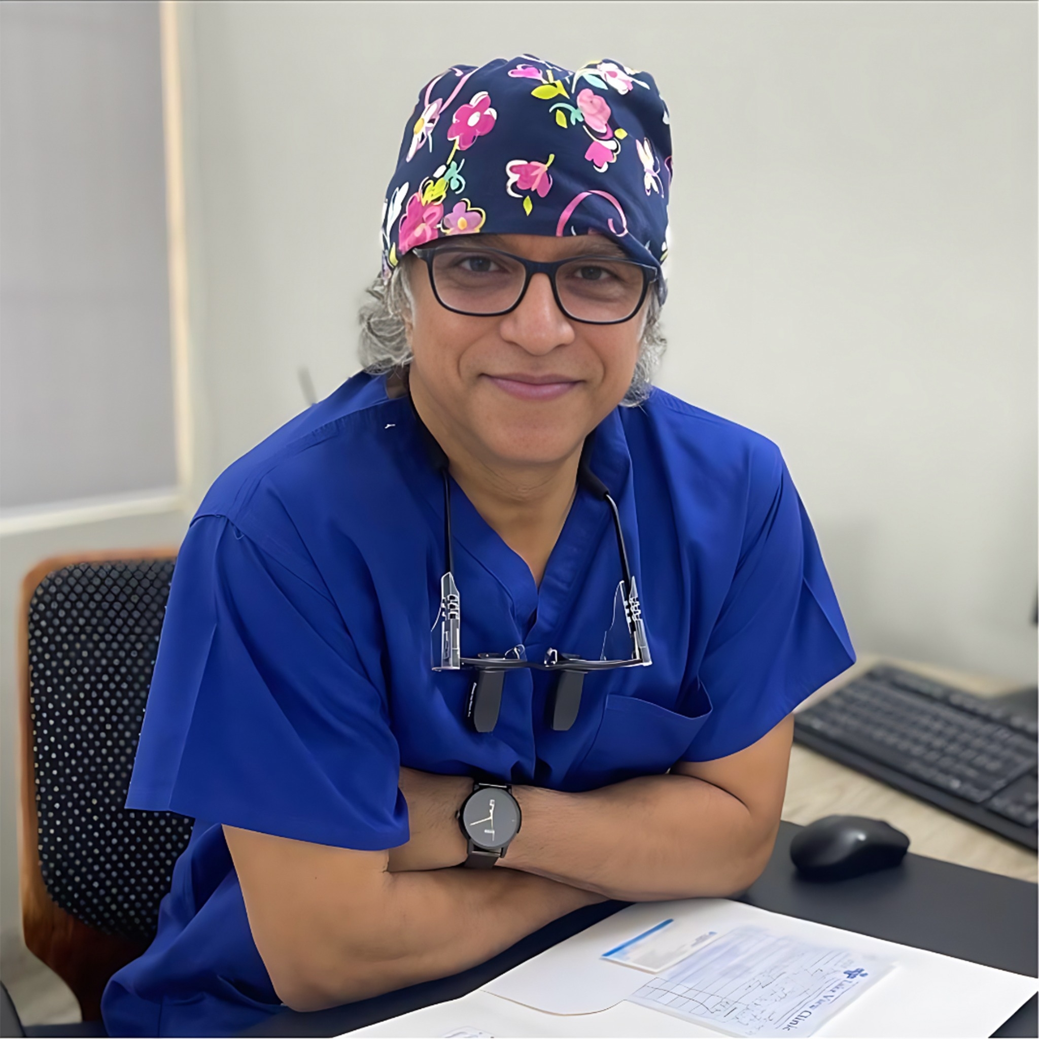 Professor Dr. SMG Kibria